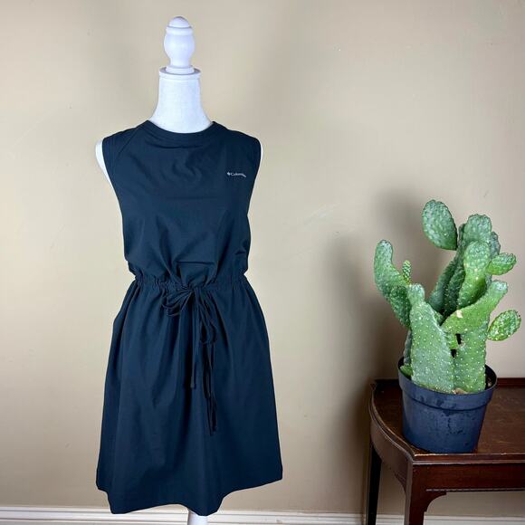 Columbia Dresses & Skirts - Columbia Women's Bogata Bay Dress II Size L water repellent black